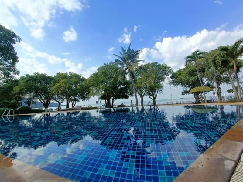 ปล่อยเช่าระยะสั้น (1-3 เดือน) คอนโดบางเสร่ ติดหาดแบบไม่มีถนนคั่น 🌊 — รูปที่ 4