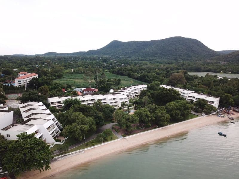 ปล่อยเช่าระยะสั้น (1-3 เดือน) คอนโดบางเสร่ ติดหาดแบบไม่มีถนนคั่น 🌊 — รูปที่ 8
