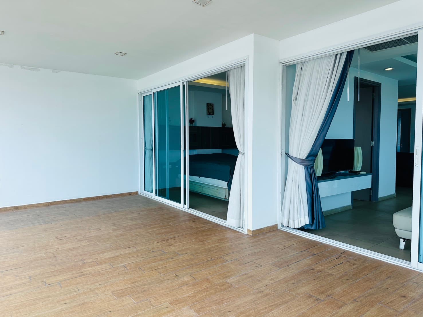 ขายด่วน! Paradise Ocean View พัทยา ชั้น 6 (วิวทะเล 2 ด้าน) ต่ำกว่าราคาตลาด — รูปที่ 16