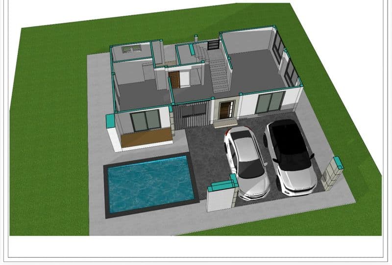 🏡 เปิดจองบ้านเดี่ยวสร้างใหม่ 2 ชั้น โซนบางเสร่ สัตหีบ — รูปที่ 9