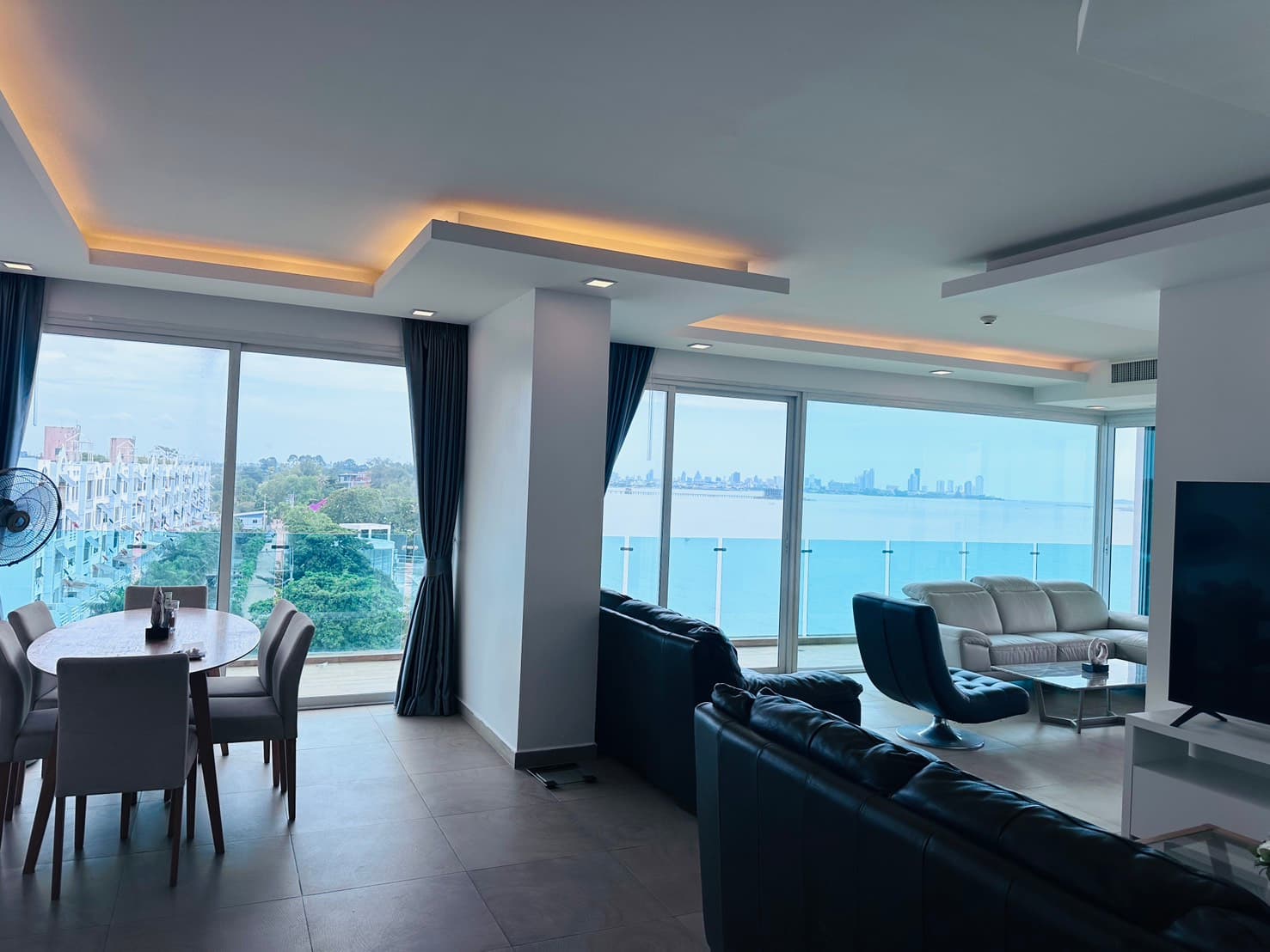 ขายด่วน! Paradise Ocean View พัทยา ชั้น 6 (วิวทะเล 2 ด้าน) ต่ำกว่าราคาตลาด — รูปที่ 8