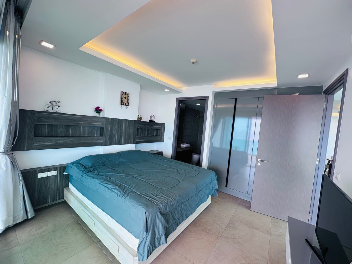 ขายด่วน! Paradise Ocean View พัทยา ชั้น 6 (วิวทะเล 2 ด้าน) ต่ำกว่าราคาตลาด — รูปที่ 18