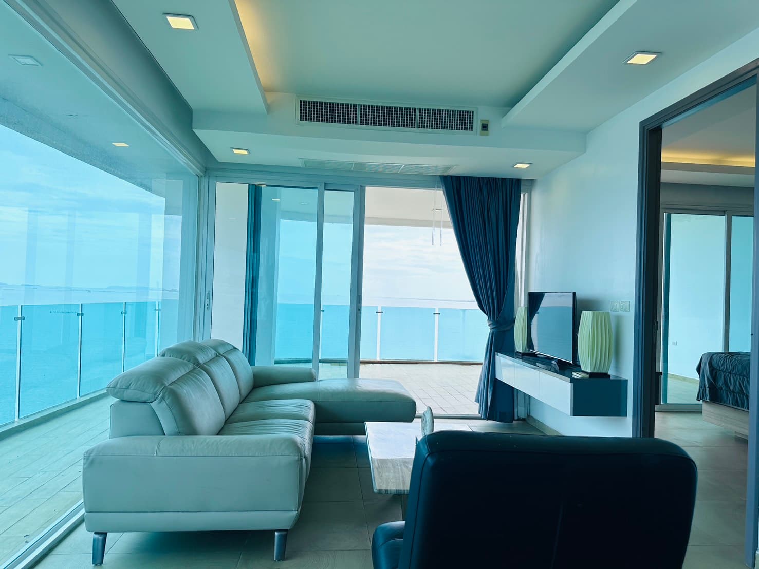 ขายด่วน! Paradise Ocean View พัทยา ชั้น 6 (วิวทะเล 2 ด้าน) ต่ำกว่าราคาตลาด — รูปที่ 13