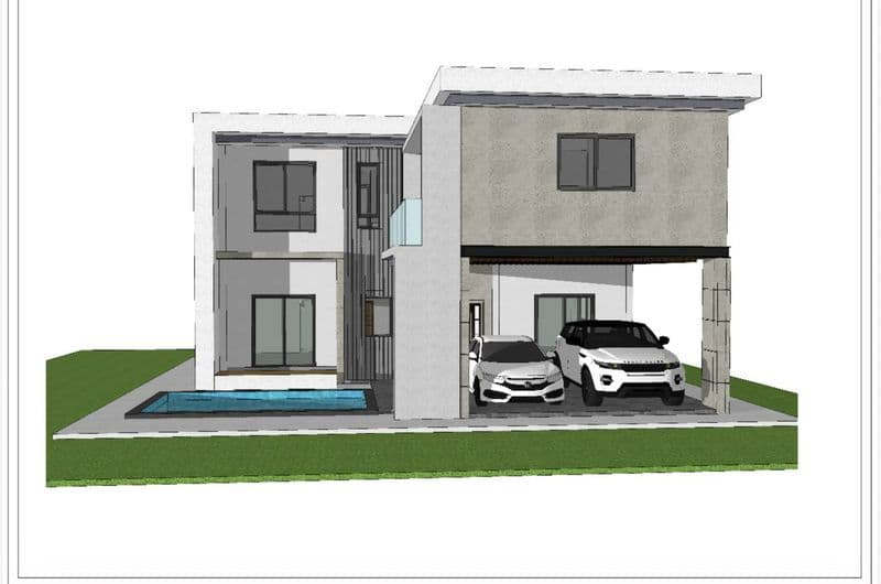 🏡 เปิดจองบ้านเดี่ยวสร้างใหม่ 2 ชั้น โซนบางเสร่ สัตหีบ — รูปที่ 17