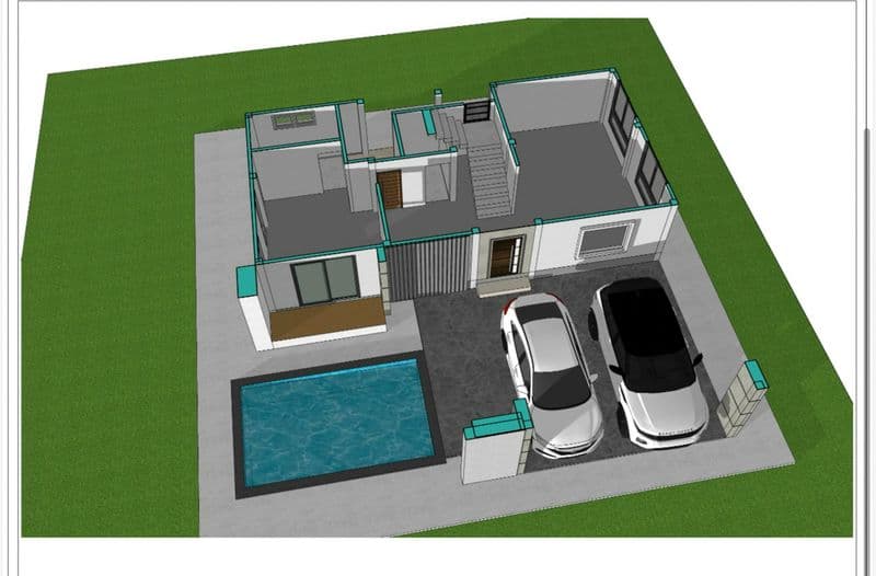 🏡 เปิดจองบ้านเดี่ยวสร้างใหม่ 2 ชั้น โซนบางเสร่ สัตหีบ — รูปที่ 5