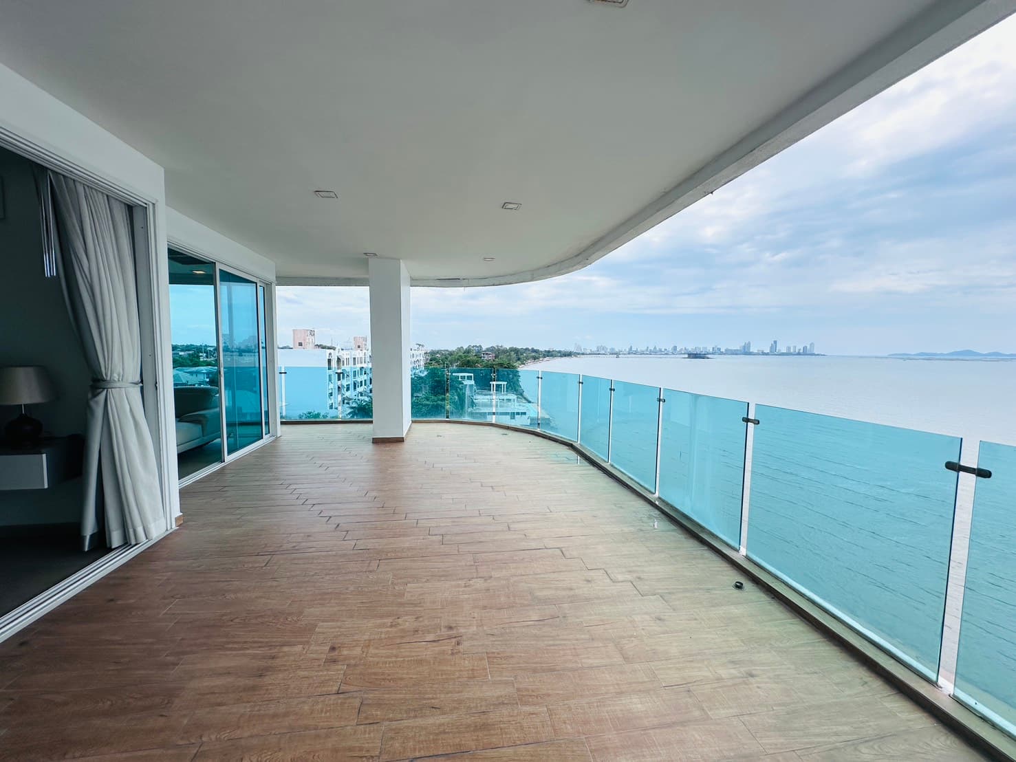 ขายด่วน! Paradise Ocean View พัทยา ชั้น 6 (วิวทะเล 2 ด้าน) ต่ำกว่าราคาตลาด — รูปที่ 17