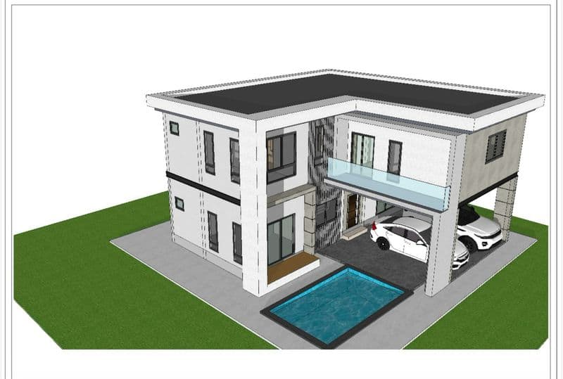 🏡 เปิดจองบ้านเดี่ยวสร้างใหม่ 2 ชั้น โซนบางเสร่ สัตหีบ — รูปที่ 16