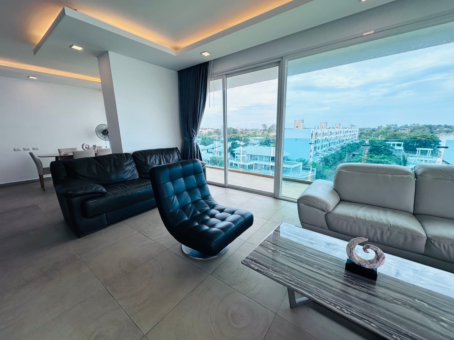 ขายด่วน! Paradise Ocean View พัทยา ชั้น 6 (วิวทะเล 2 ด้าน) ต่ำกว่าราคาตลาด — รูปที่ 23