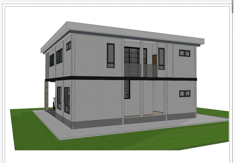 🏡 เปิดจองบ้านเดี่ยวสร้างใหม่ 2 ชั้น โซนบางเสร่ สัตหีบ — รูปที่ 14